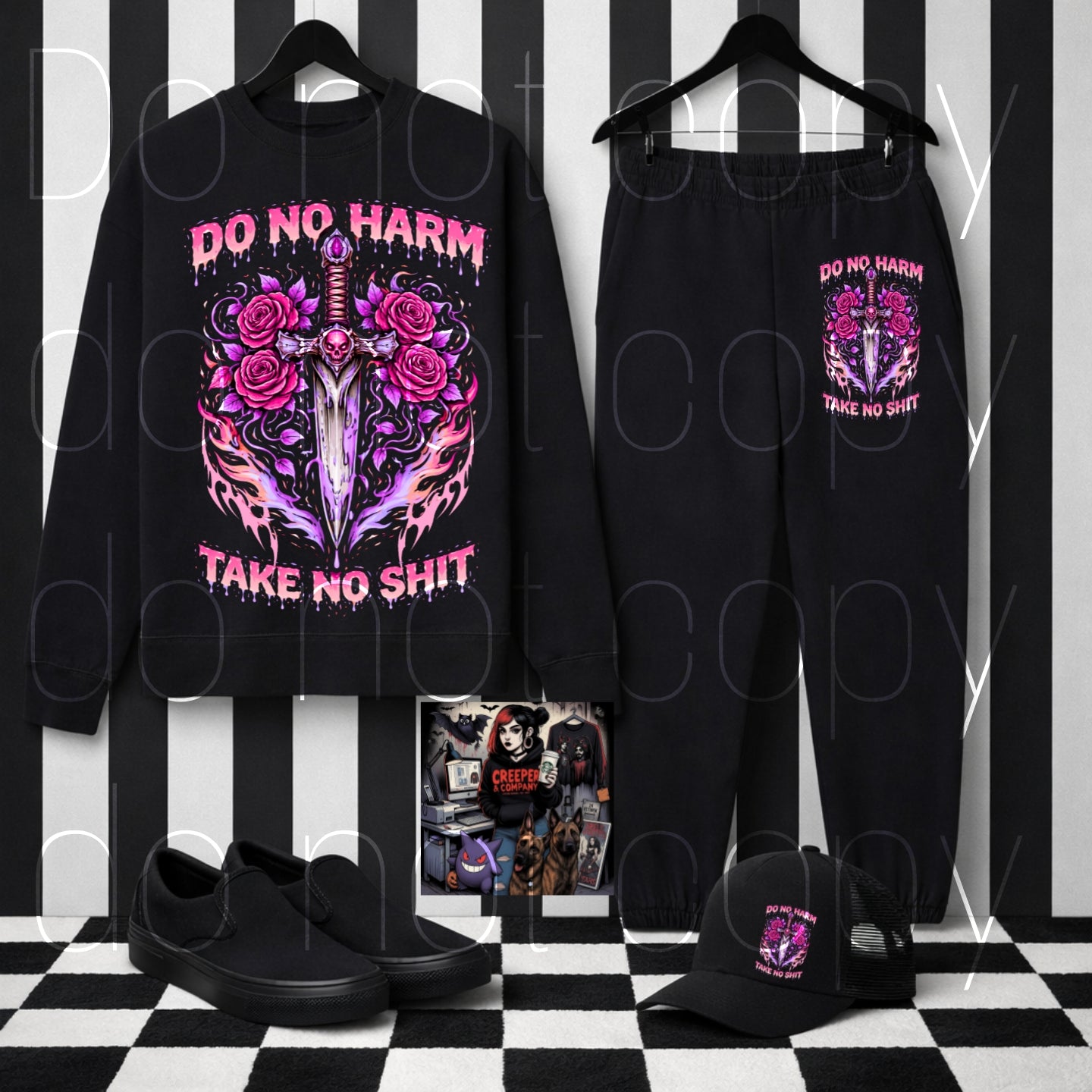 Do No Harm. Take No Sh*t.