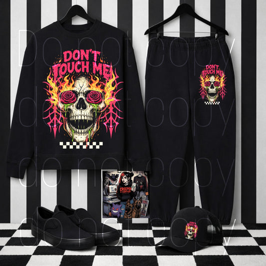 🖤Don’t Touch Me🖤