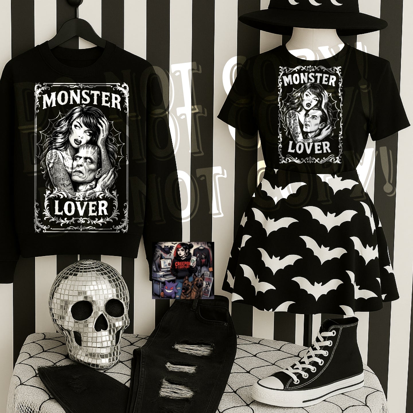 Monster Lover